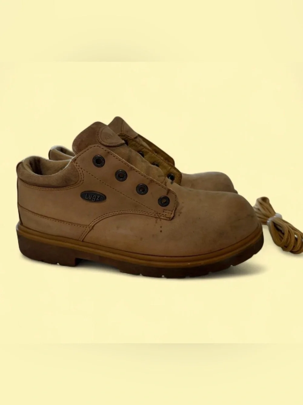 Lugz Vintage Boots MDRLN 750 Sz. 9 #workwear #outdoor.